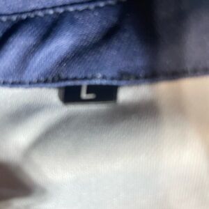 Men's Navy Gulf Racing Polo Shirt